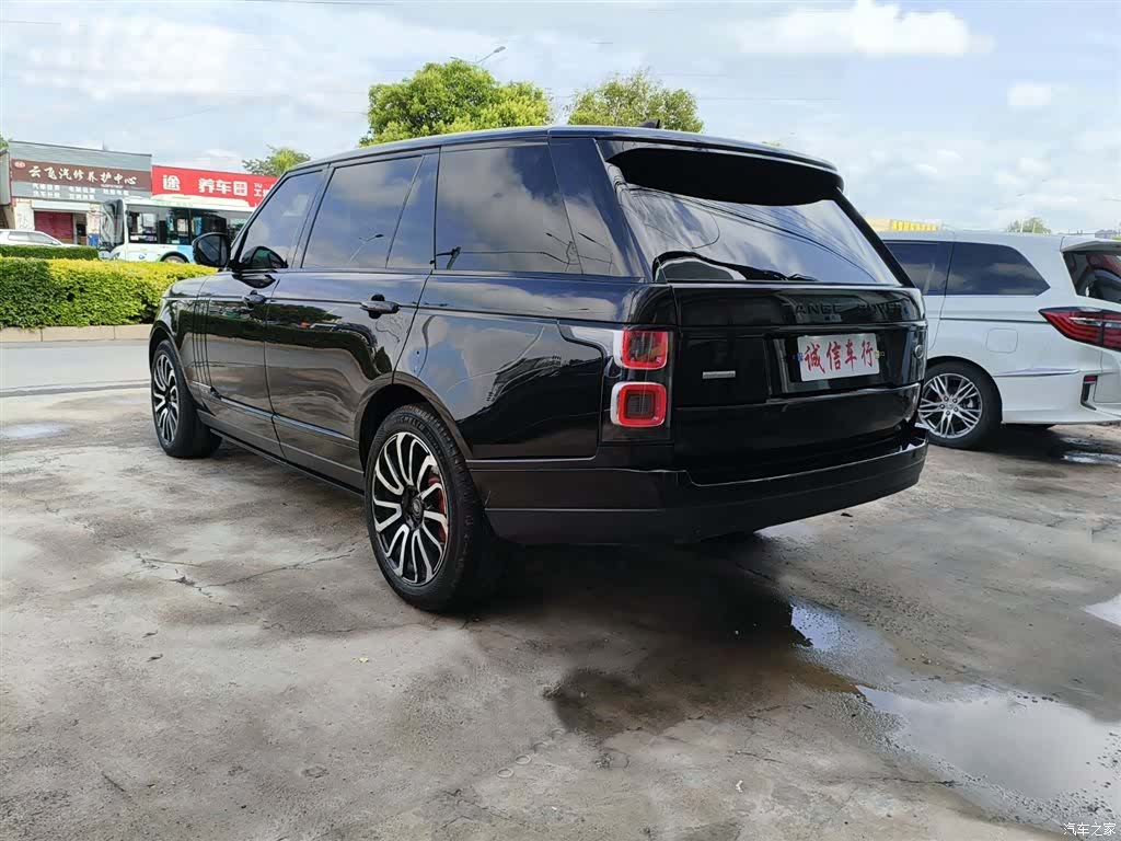 Land Rover Range Rover, 2017 17