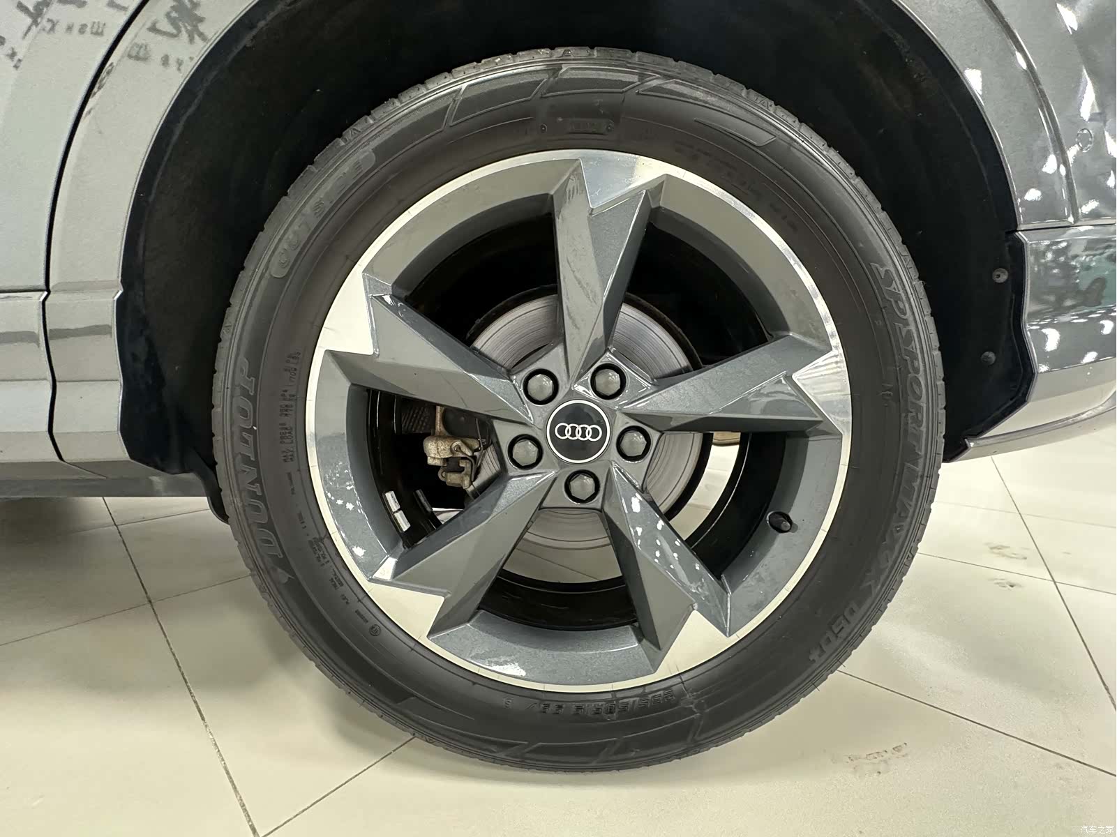 Audi Q3, 2022 8