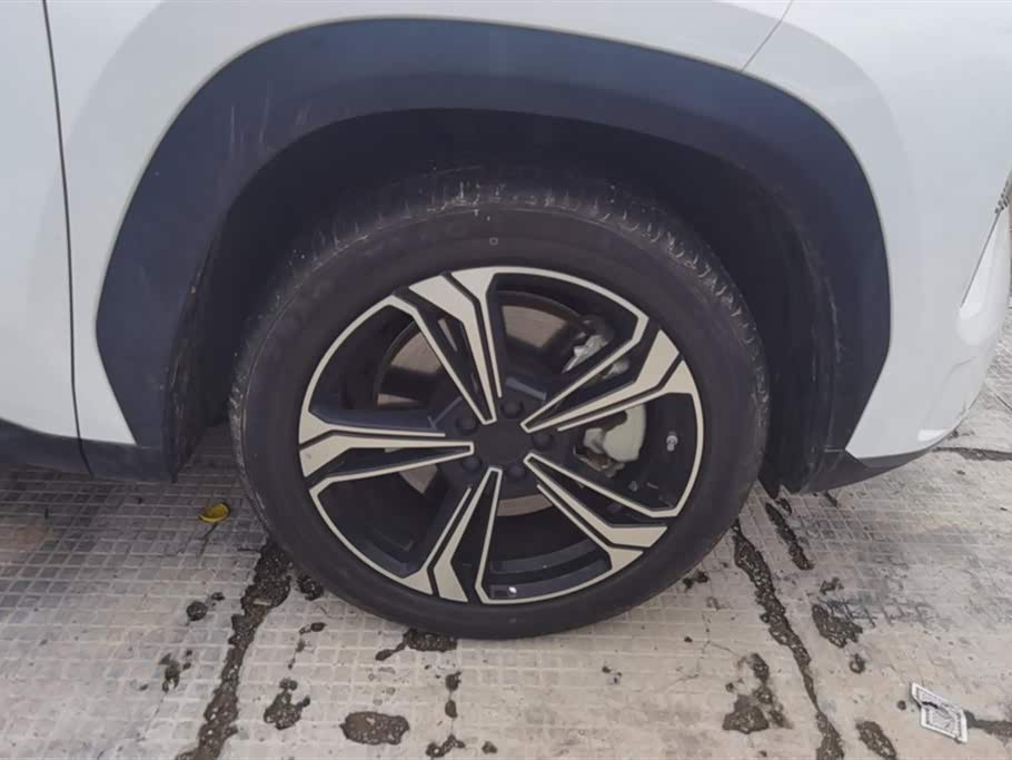 Geely Galaxy Galaxy L7 Geely Galaxy Galaxy L7
