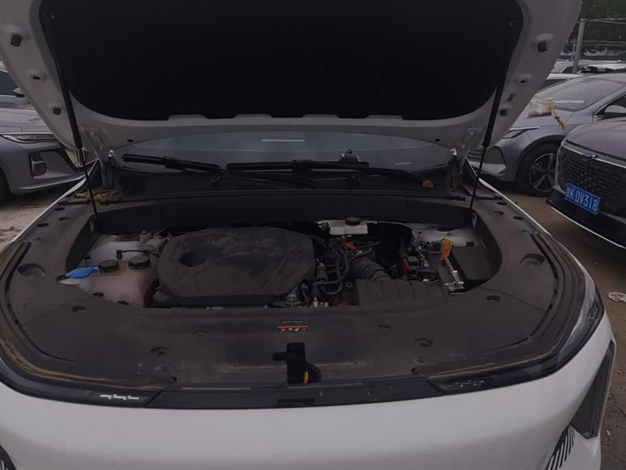 Geely Galaxy Galaxy L7 Geely Galaxy Galaxy L7