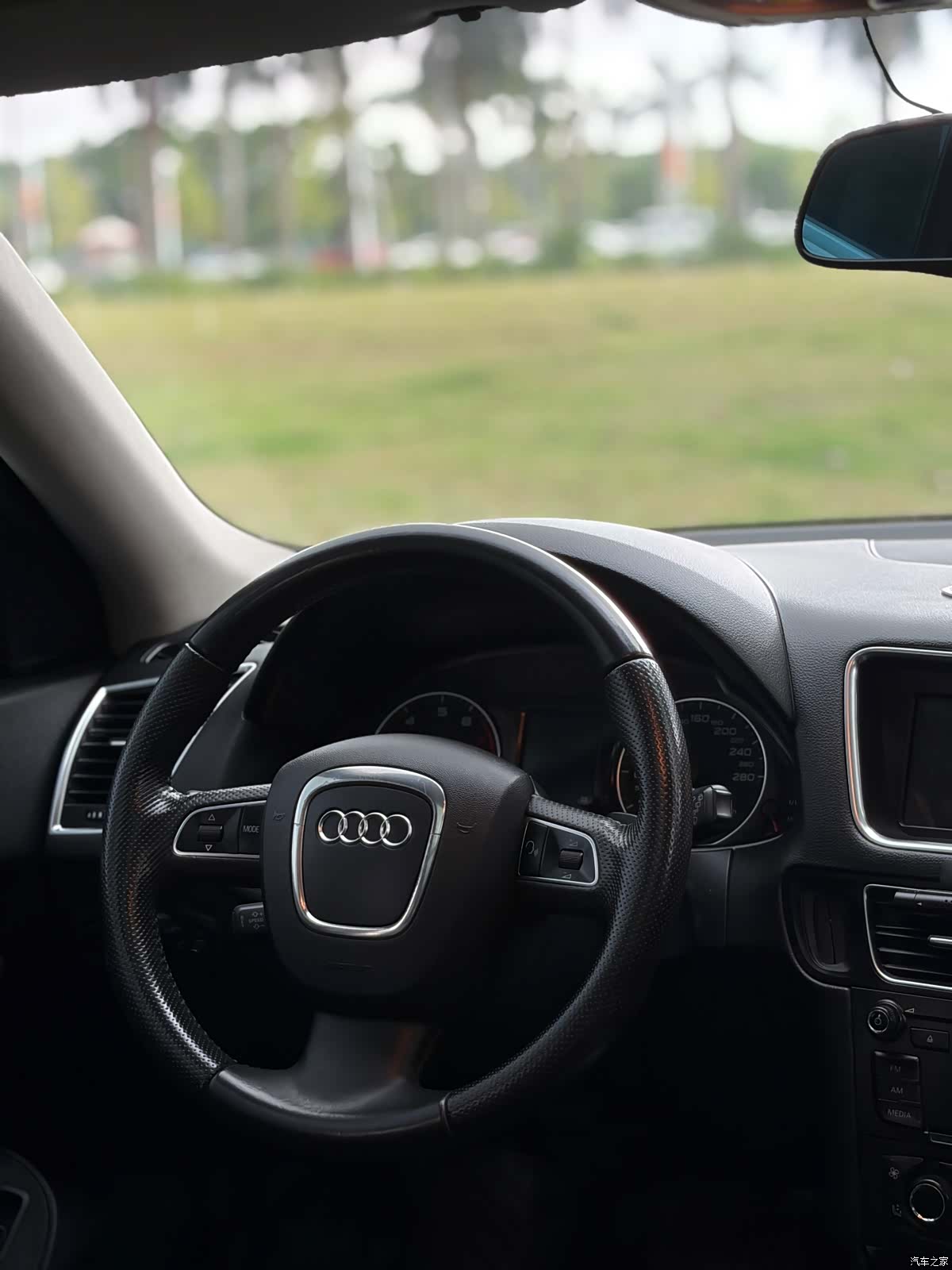 Audi Q5, 2013 3