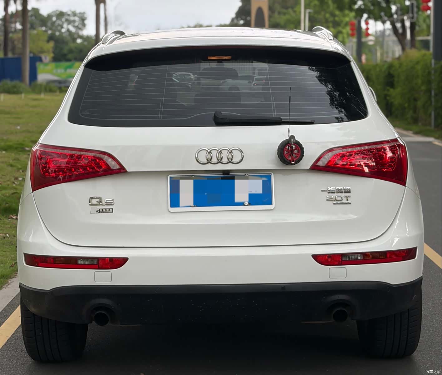 Audi Q5, 2013 2