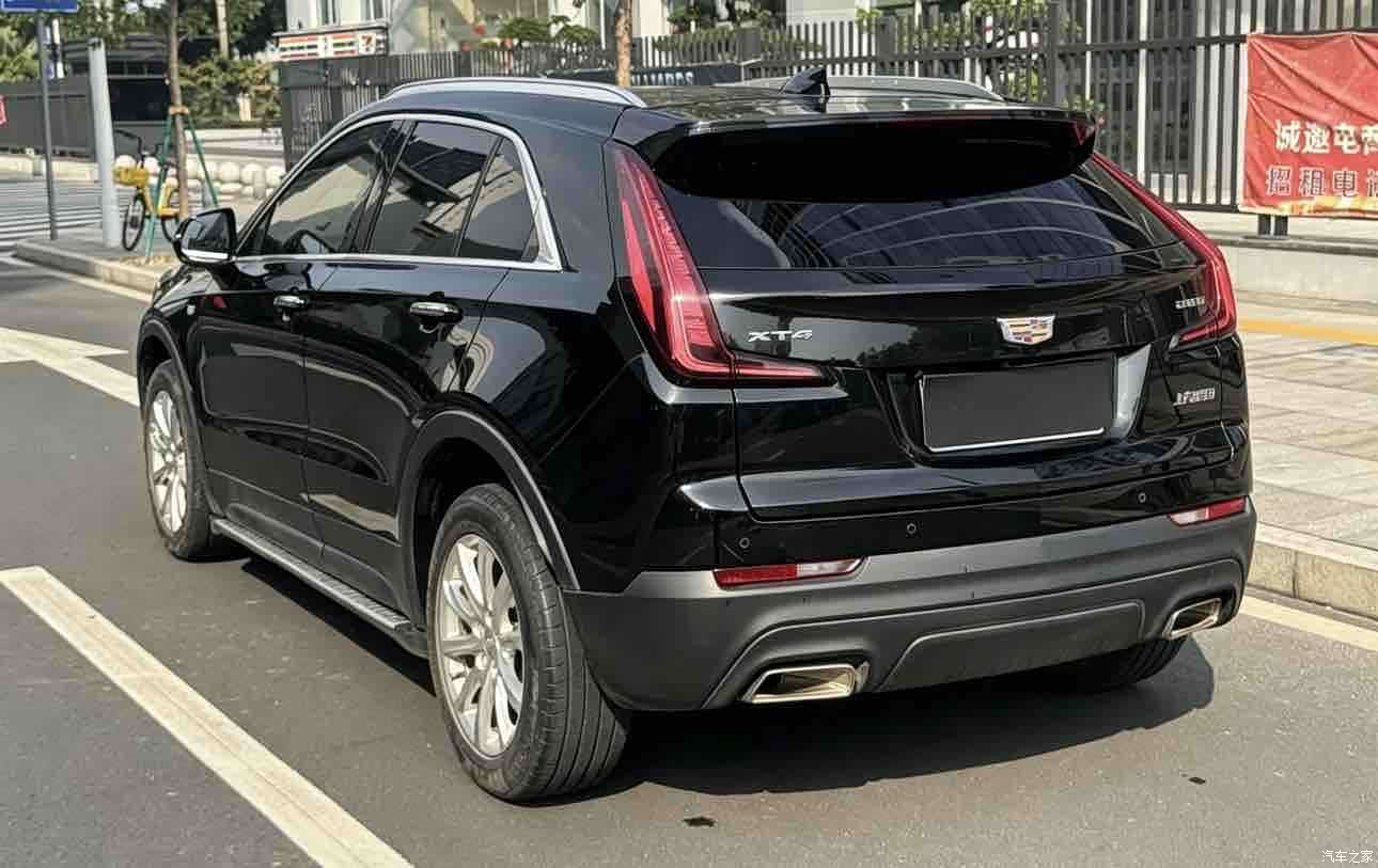 Cadillac XT4, 2022 6