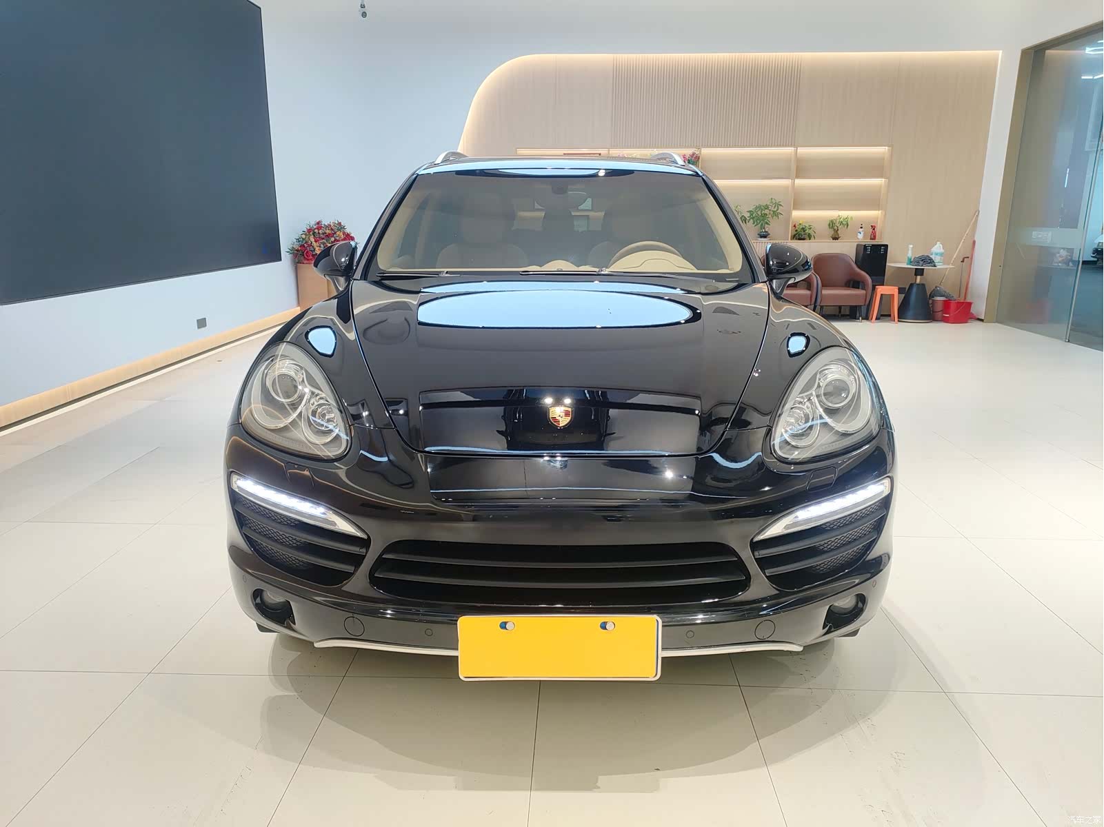 Porsche Cayenne, 2013 3