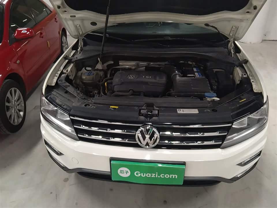 Volkswagen Tiguan L Volkswagen Tiguan L