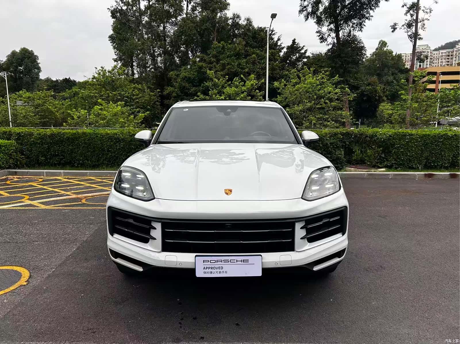 Porsche Cayenne, 2025 2