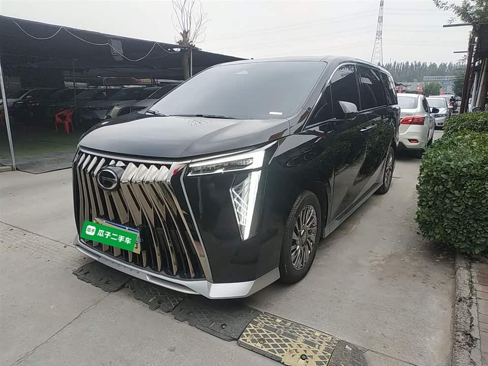 Trumpchi Trumpchi M8