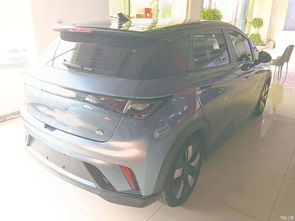 BYD Dolphin, 2023 7