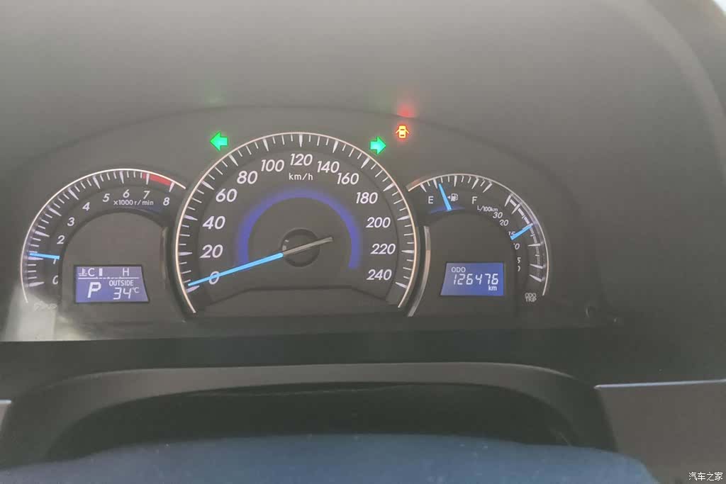 Toyota Camry, 2016 14