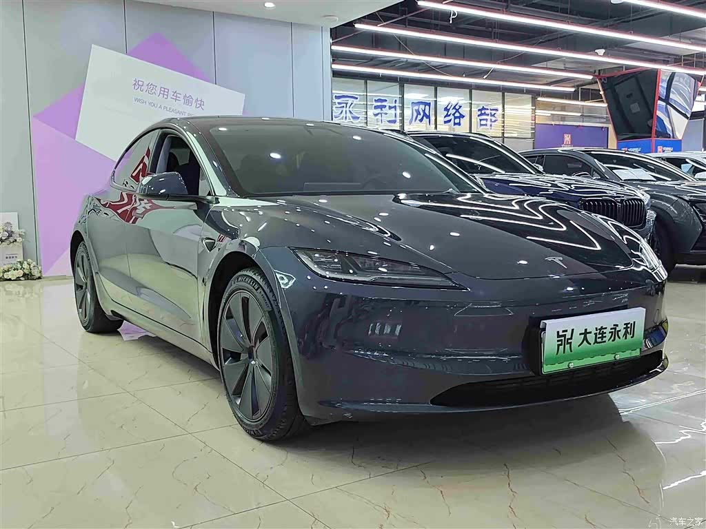 Tesla Model 3, 2024 3