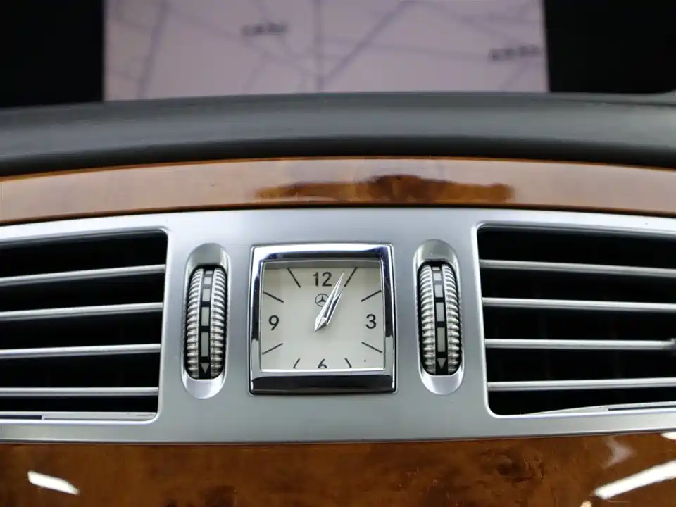 Mercedes-Benz CL class