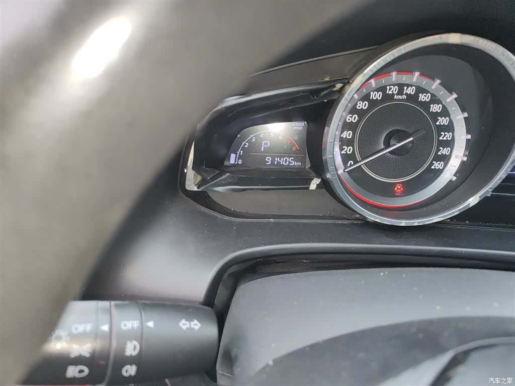 Mazda Mazda3, 2016 все фото