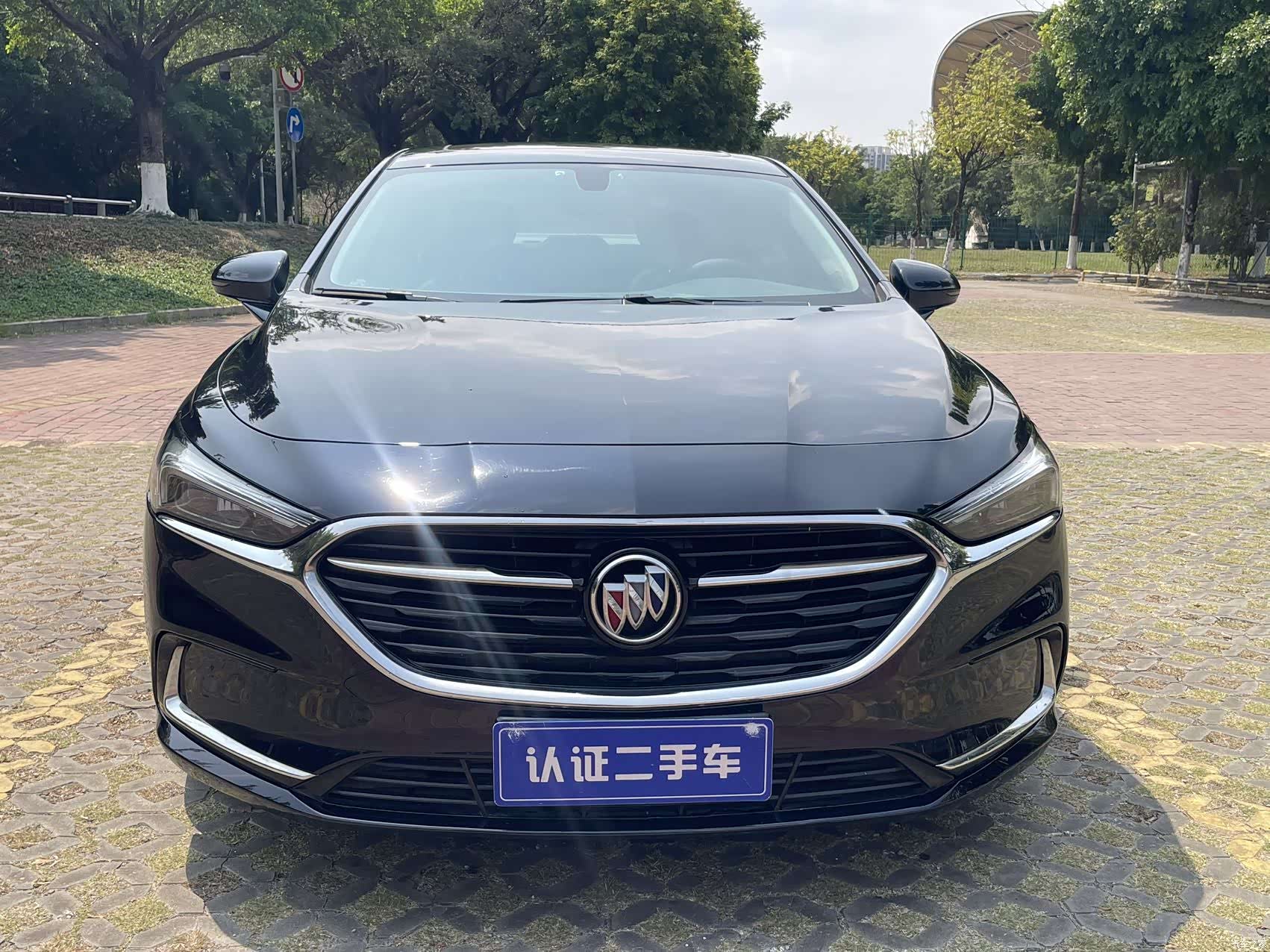 Buick LaCrosse, 2021 2