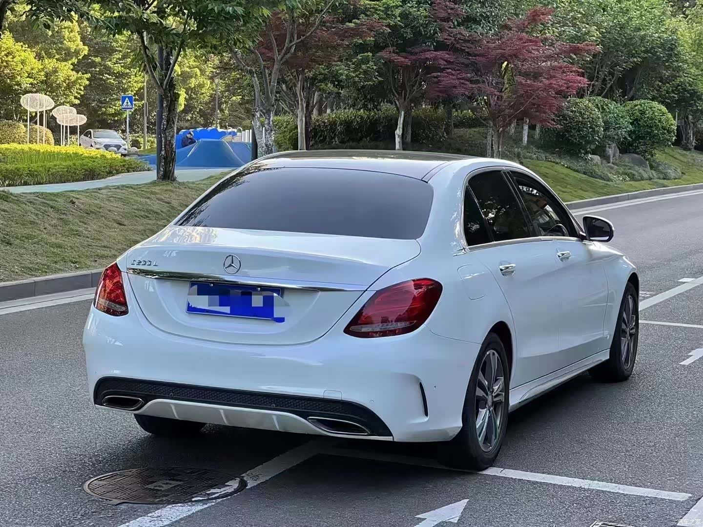 Mercedes-Benz C-Class, 2016 7