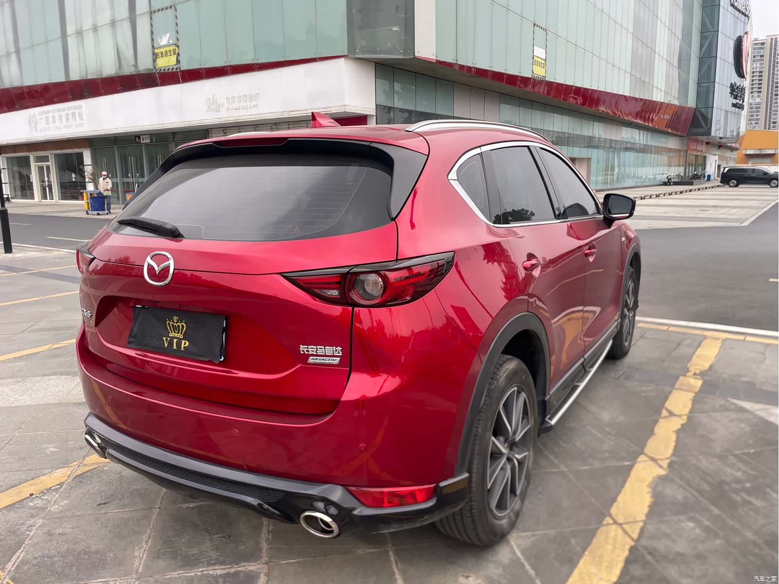 Mazda CX-5, 2021 все фото