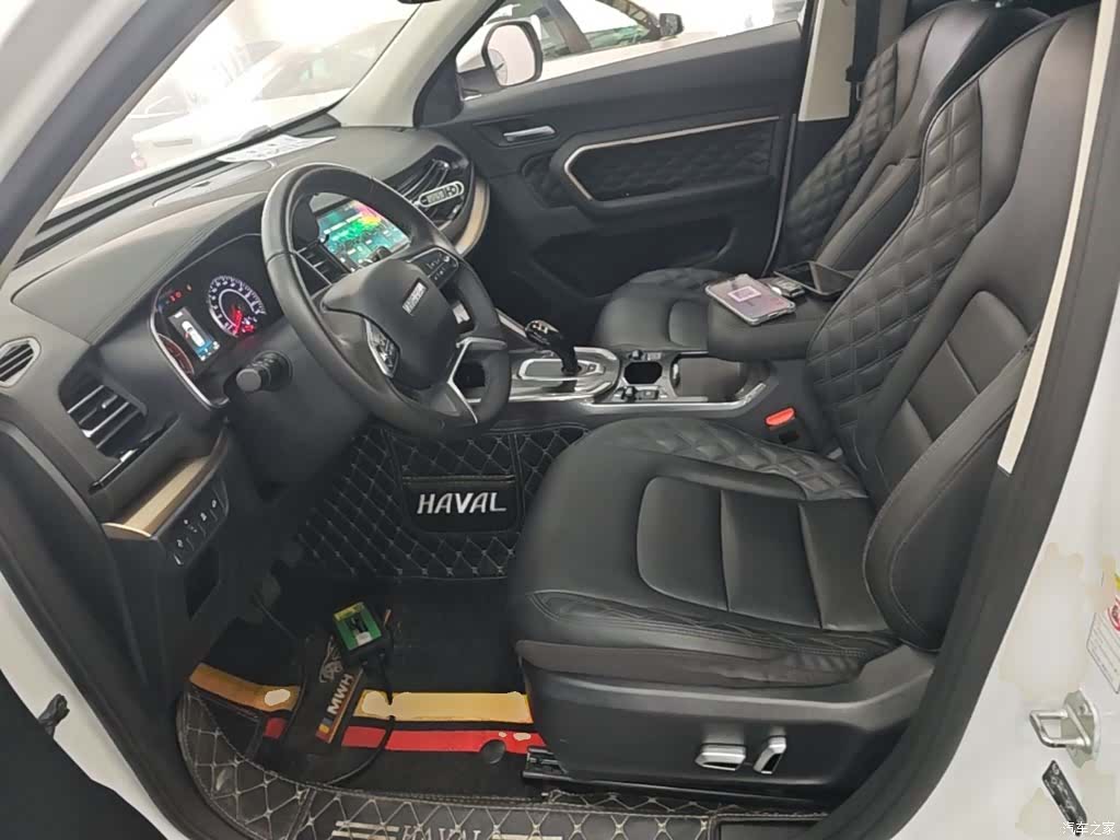 Haval H6, 2020 15