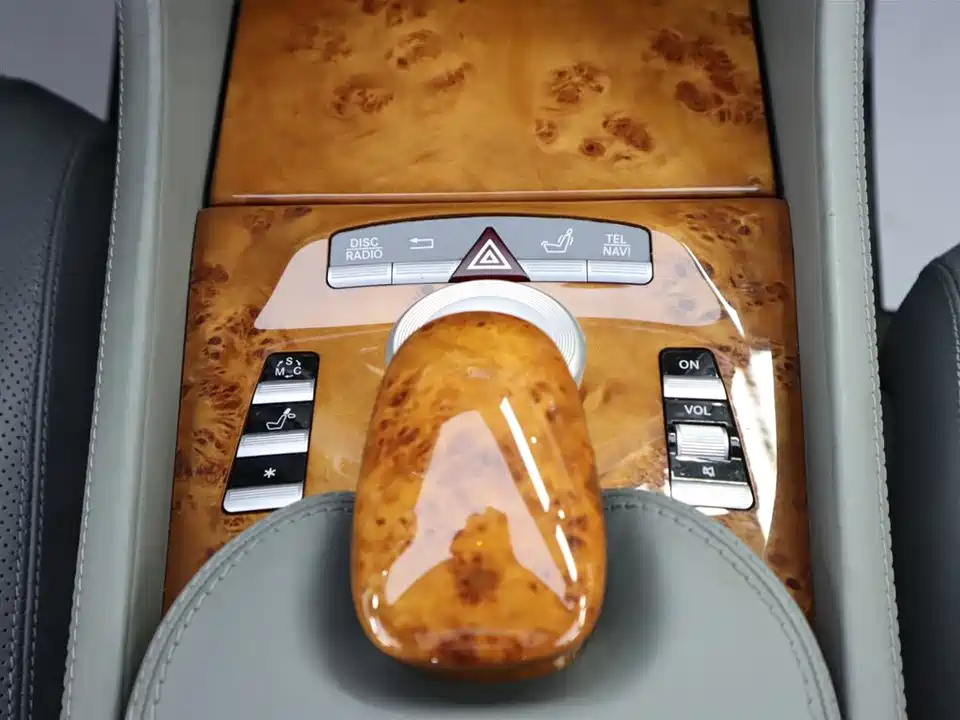 Mercedes-Benz CL class