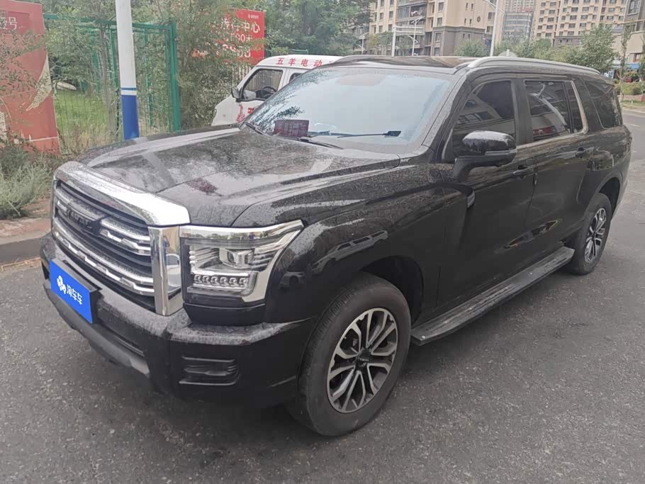 Haval H5