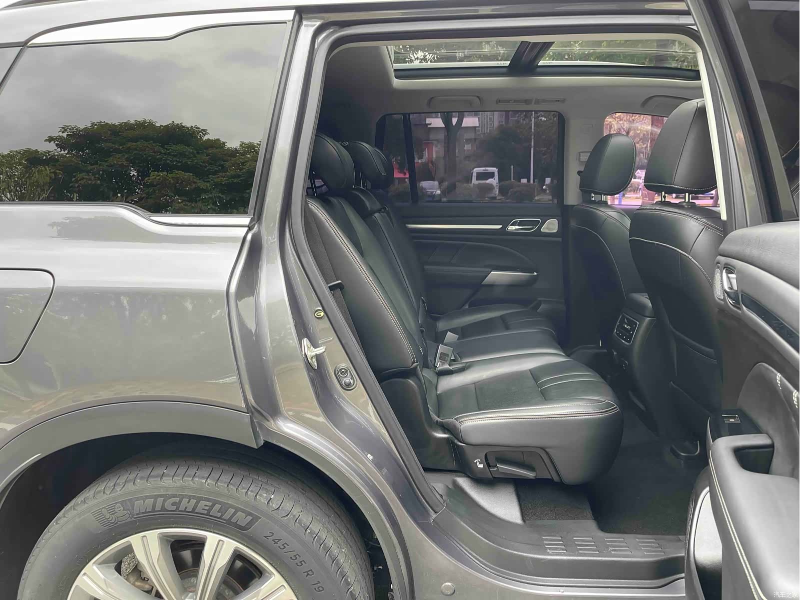 Trumpchi GS8, 2020 10