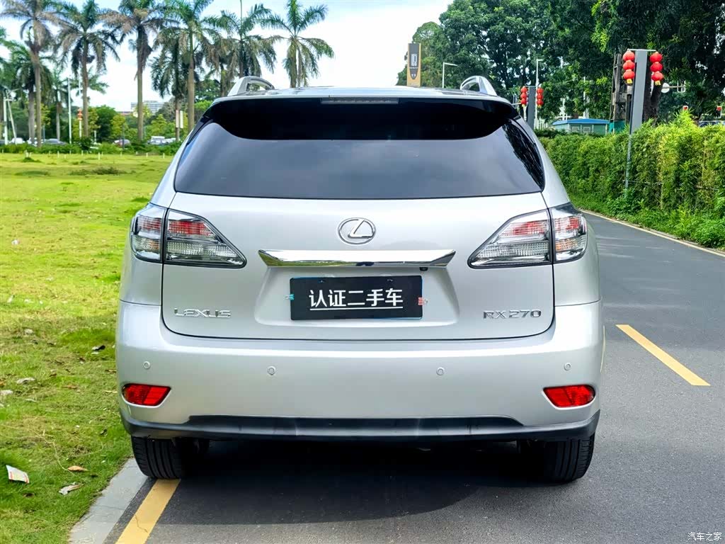 Lexus RX, 2012 6