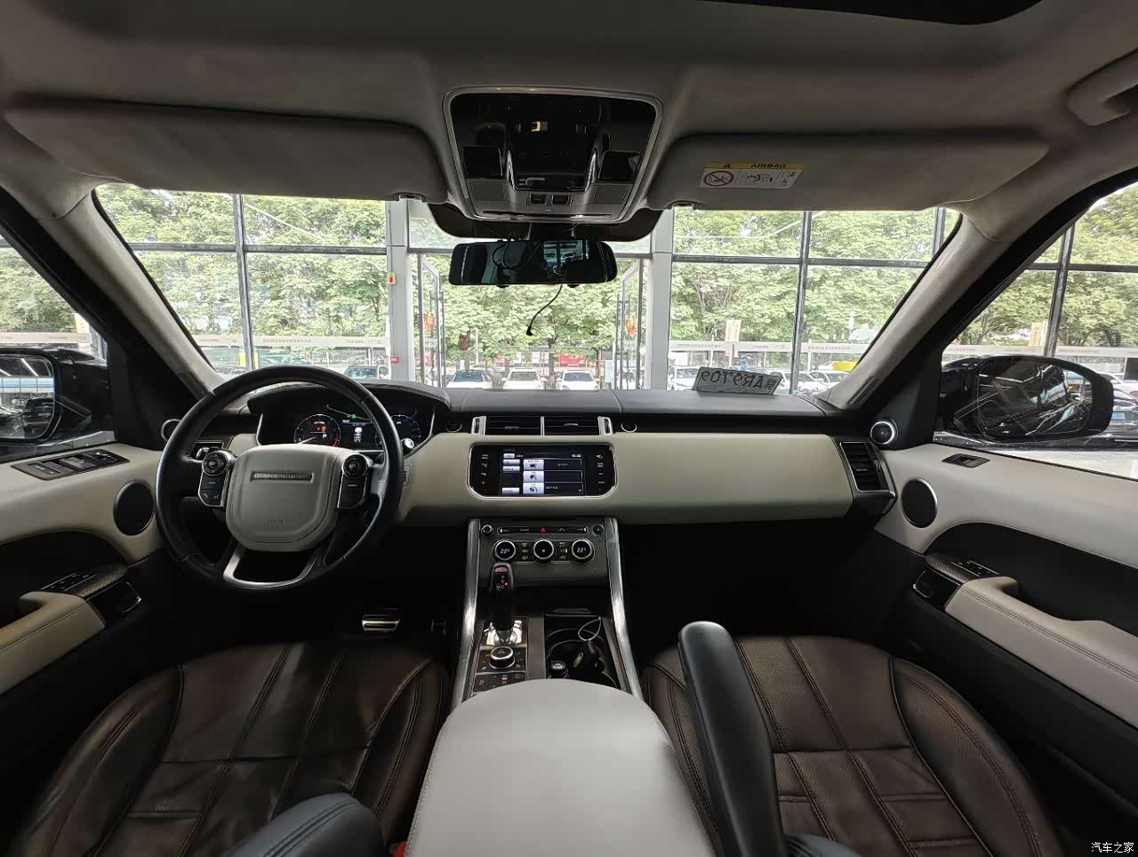 Land Rover Range Rover, 2013 10