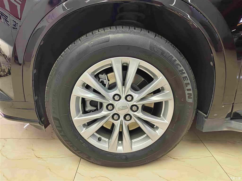 Cadillac XT6, 2023 8