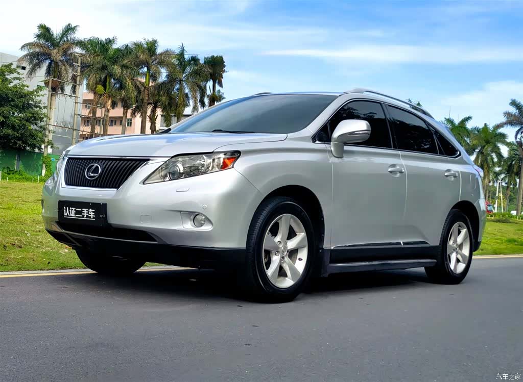 Lexus RX, 2012 1