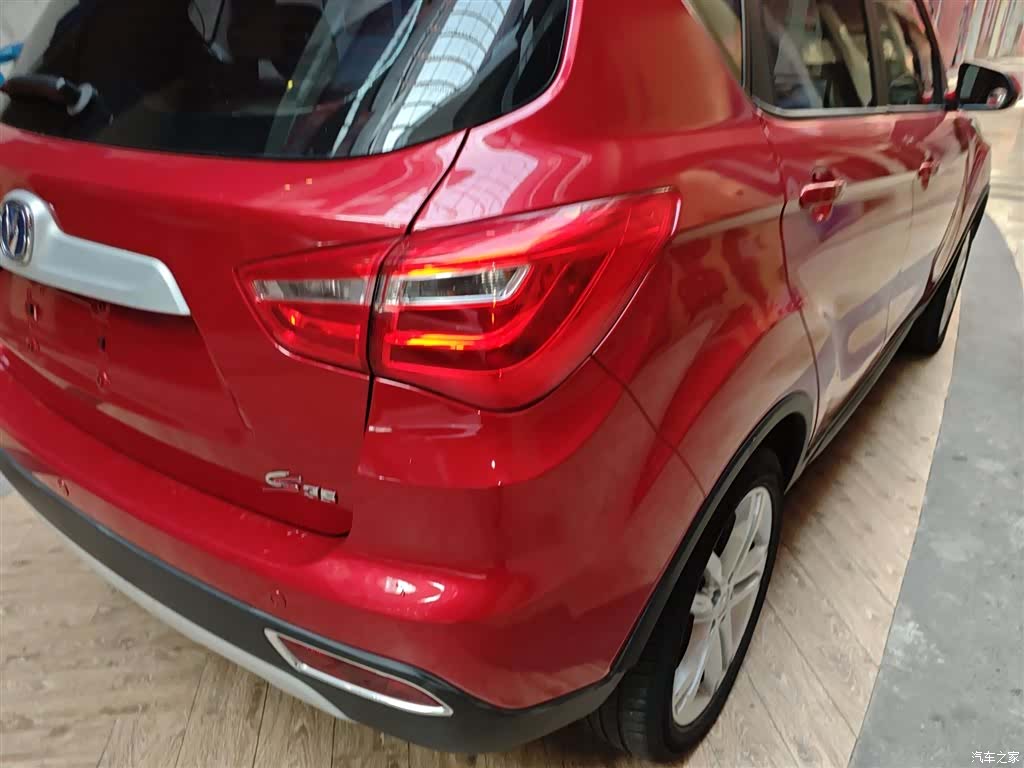 Changan CS35, 2018 8