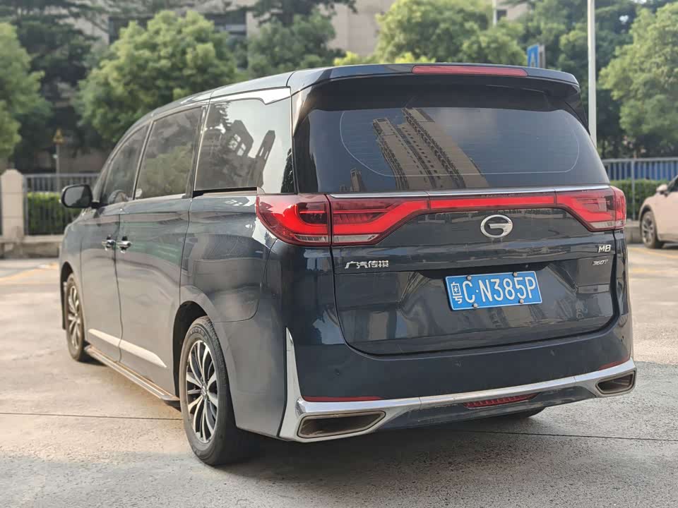 Trumpchi Trumpchi M8