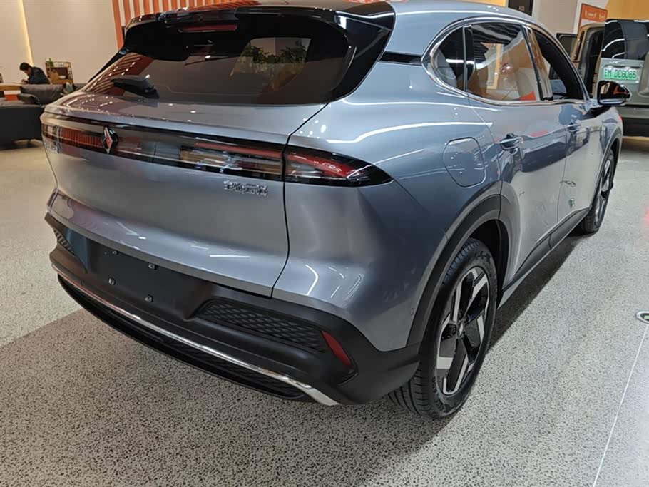 Baoding Sea of Clouds