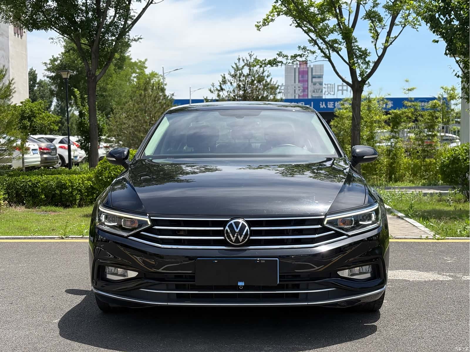 Volkswagen Magotan, 2021 3