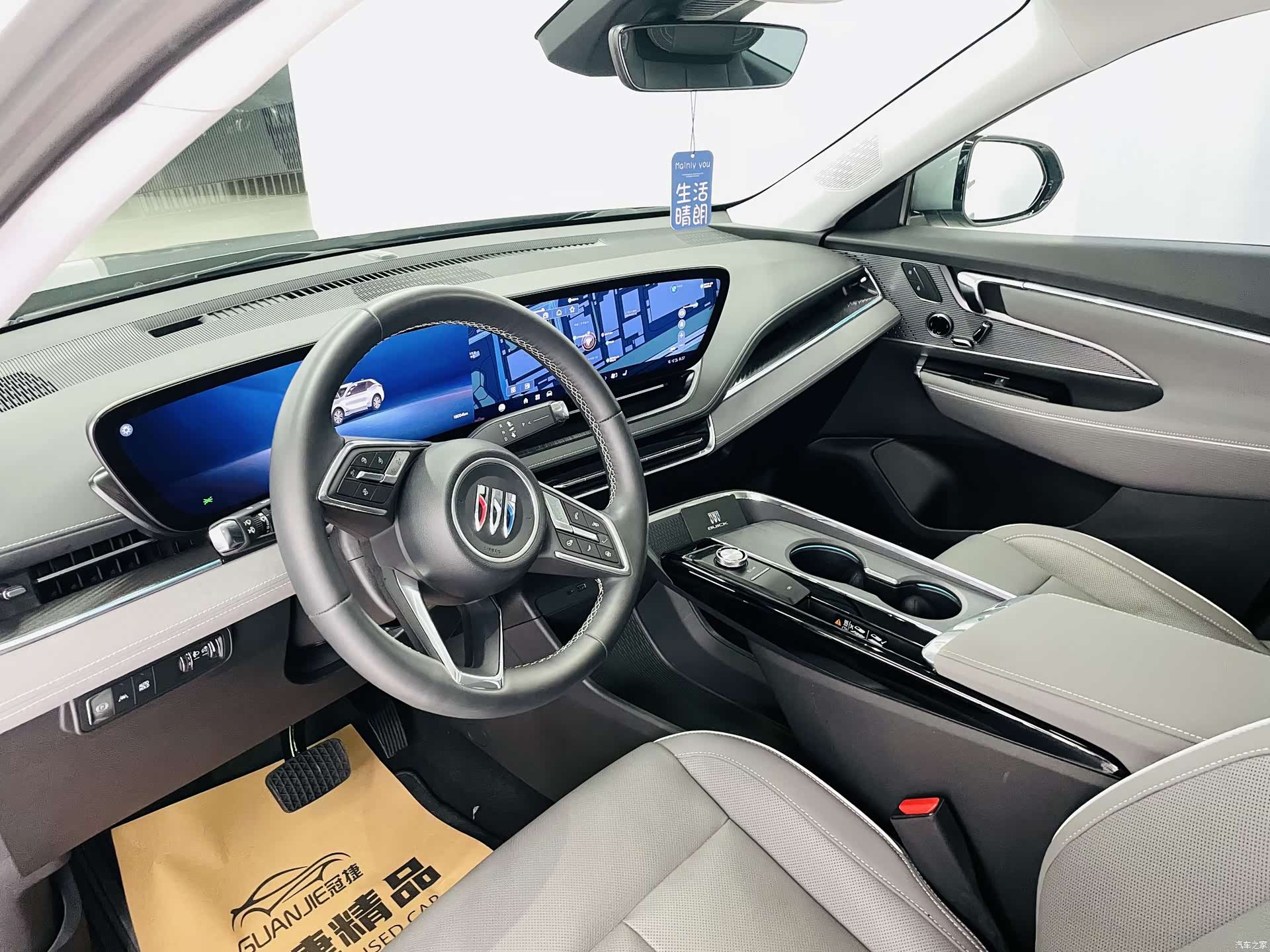 Buick E5, 2024 6