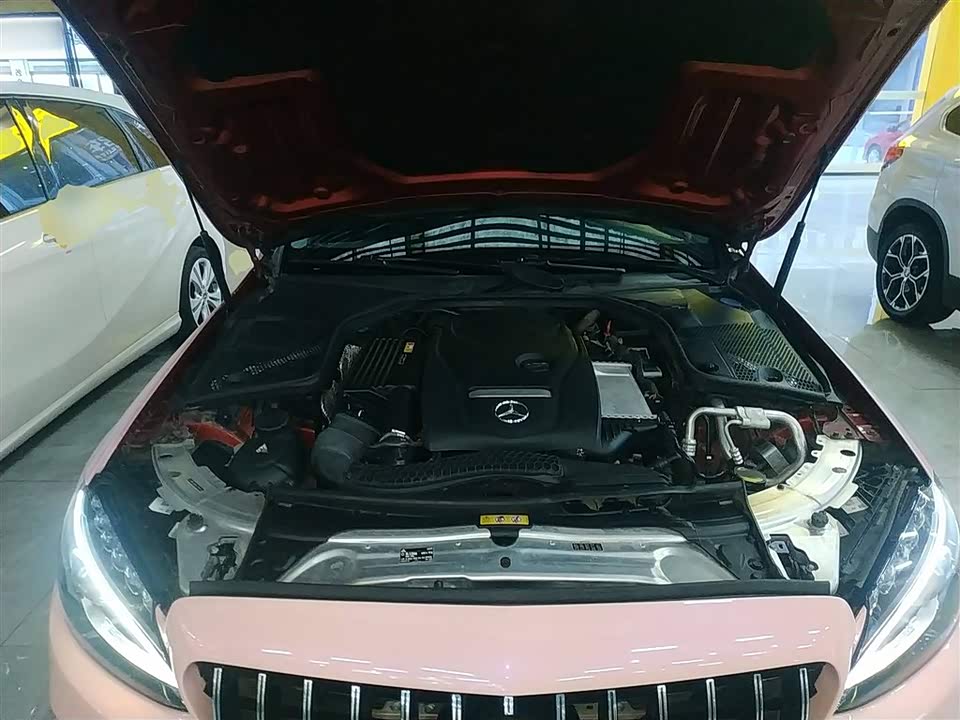 Mercedes-Benz Class C