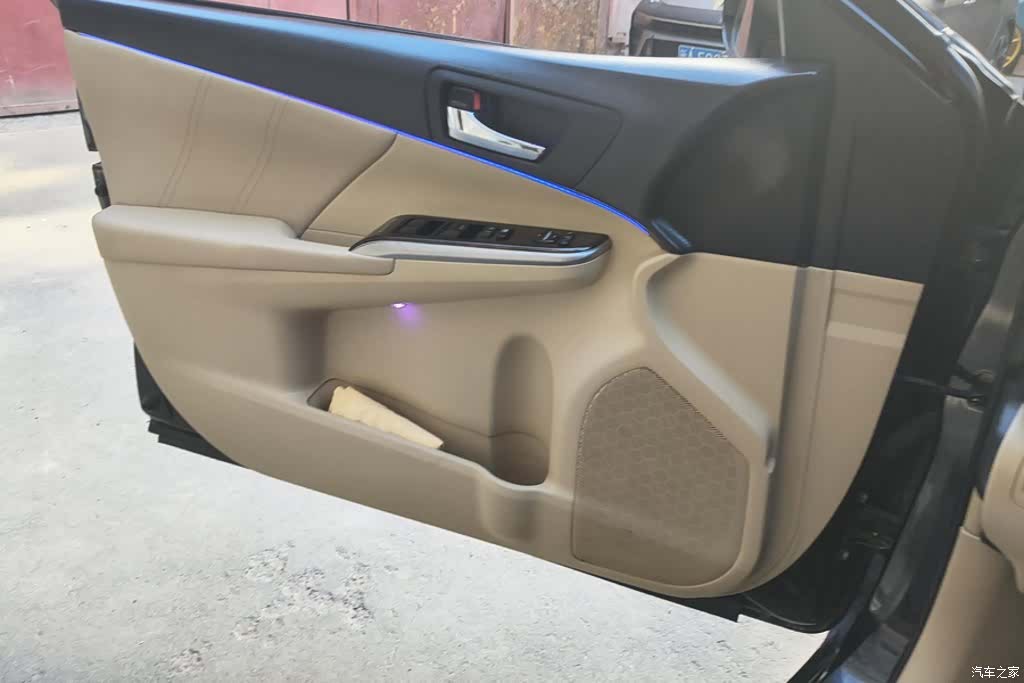 Toyota Camry, 2016 7