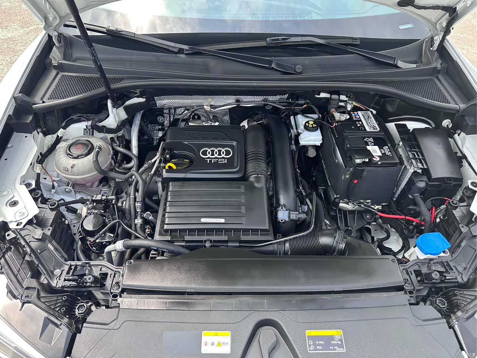 Audi Q3, 2023 11