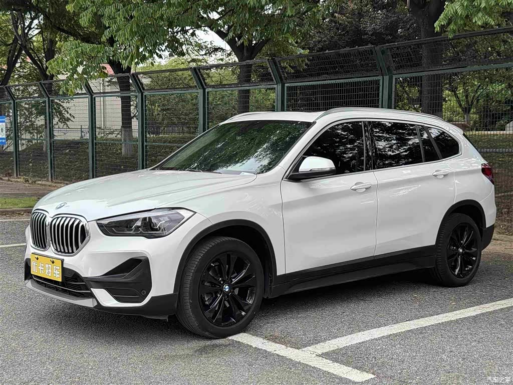 BMW X1, 2021 1