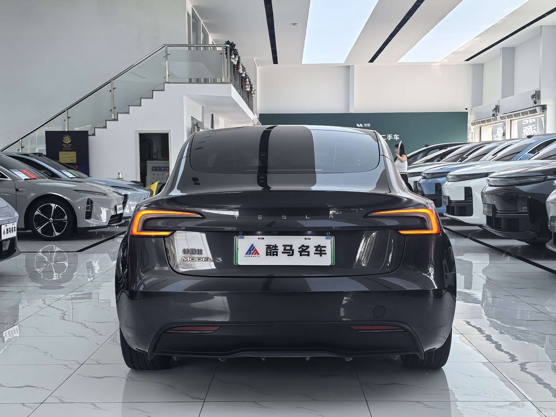 Tesla Model 3, 2024 14