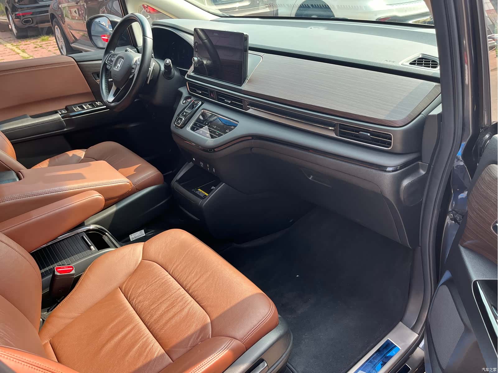 Honda Odyssey, 2022 32