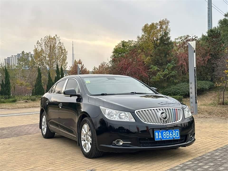 Buick Lacrosse