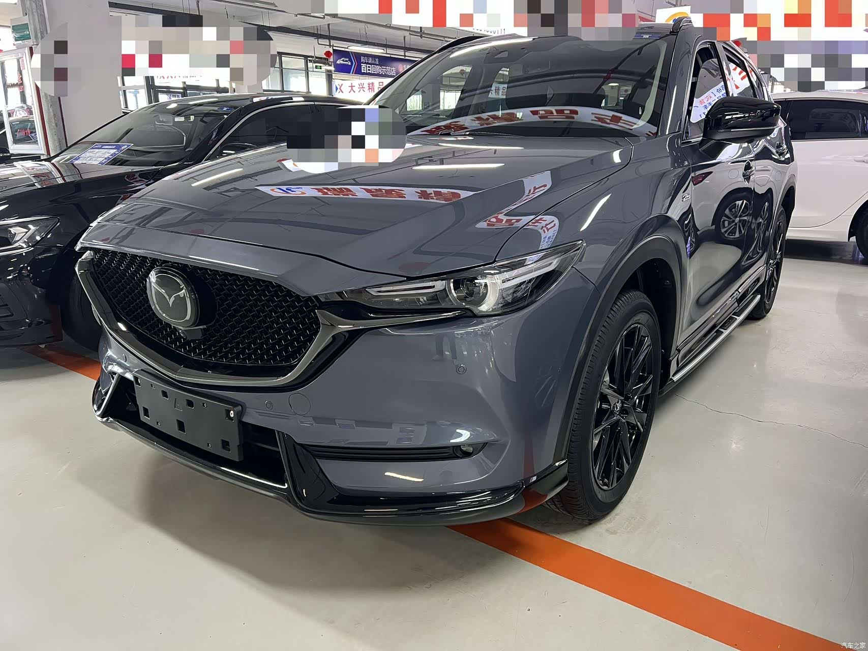 Mazda CX-5, 2021 3