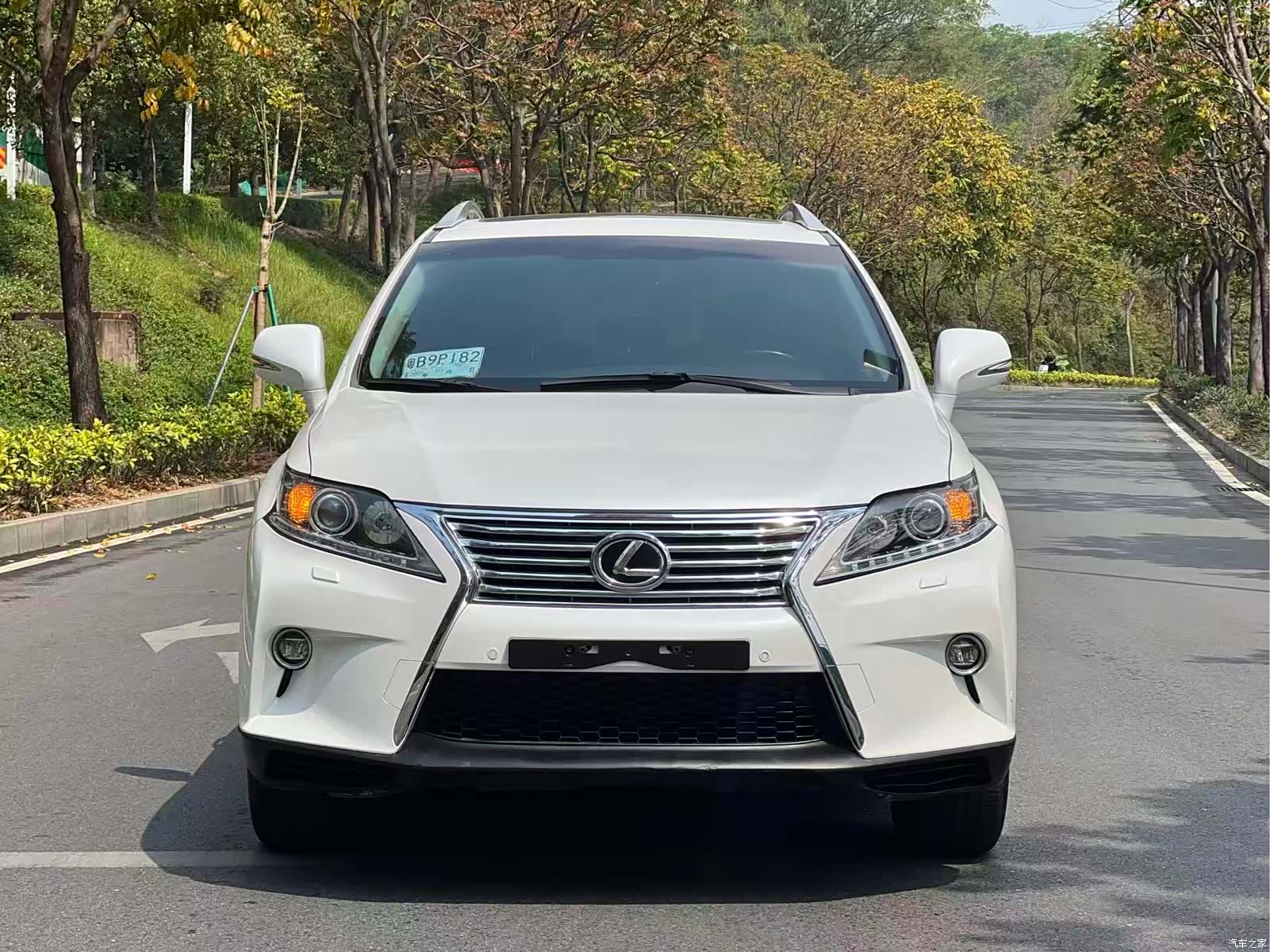 Lexus RX, 2014 2