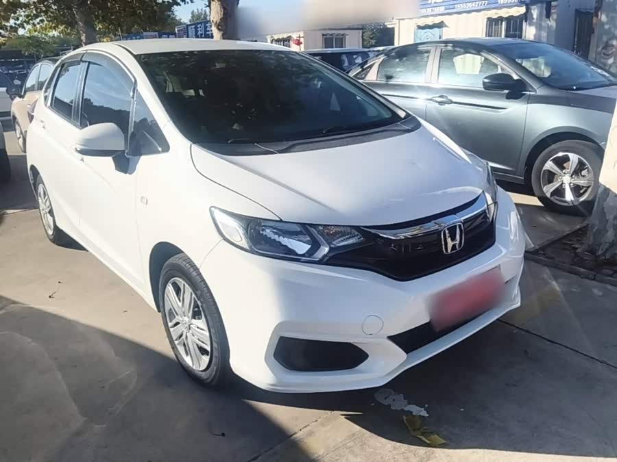 Honda Fit 2019, фото 3