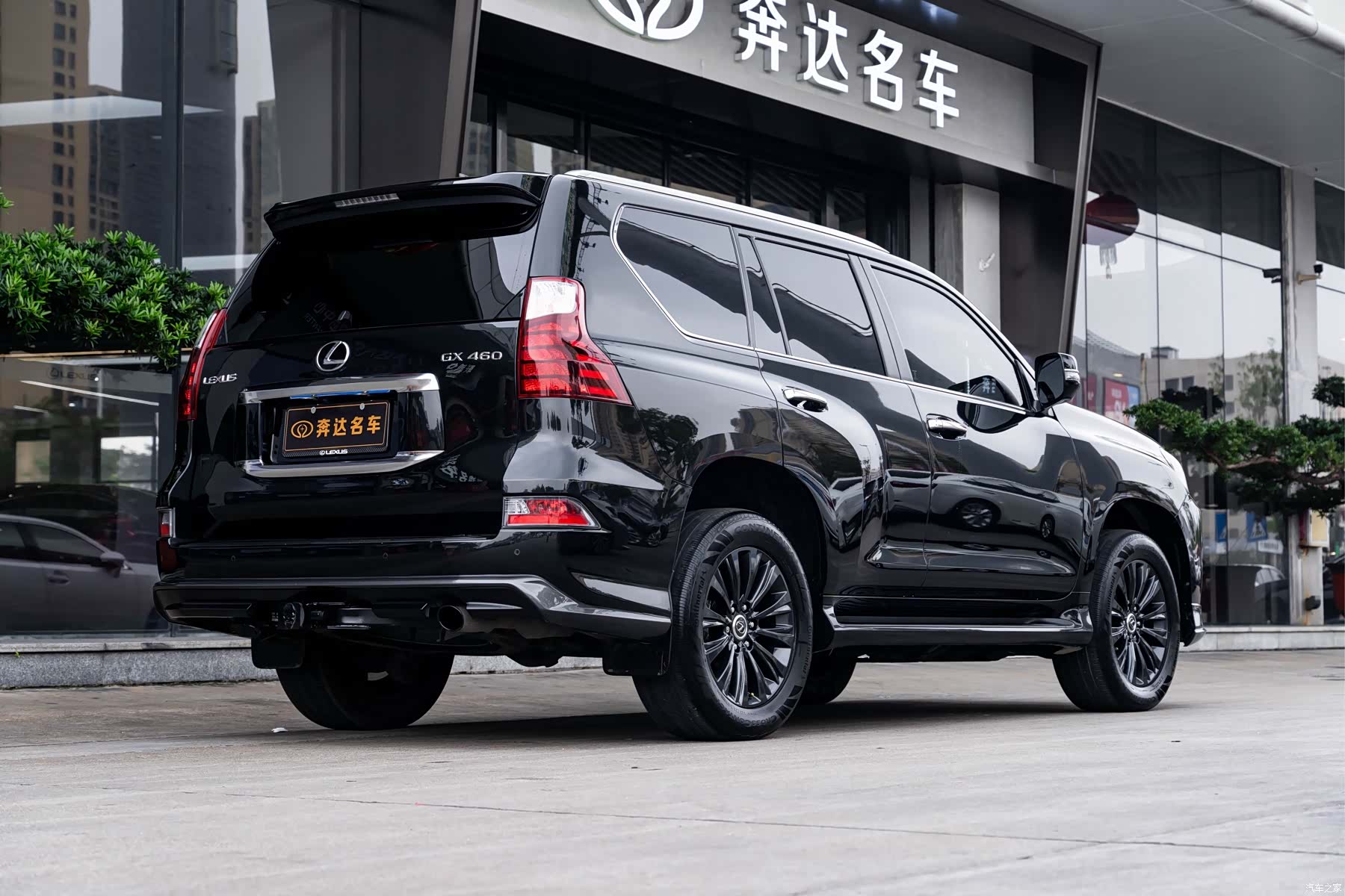 Lexus GX, 2022 3