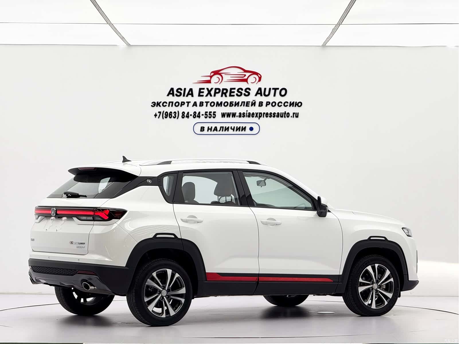 Changan CS35, 2022 4