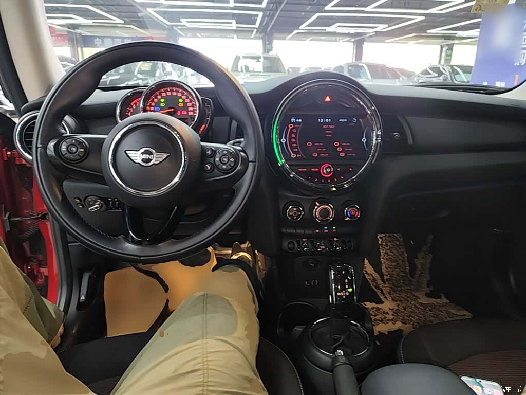 Mini Cooper, 2018 9