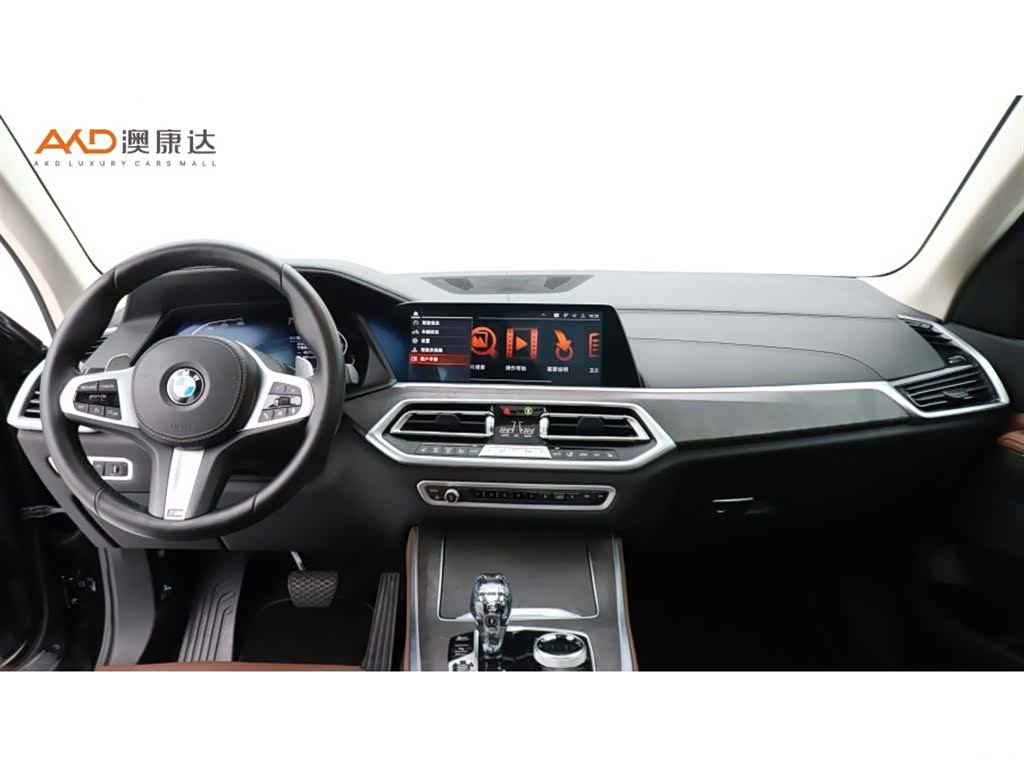 BMW X5, 2021 все фото
