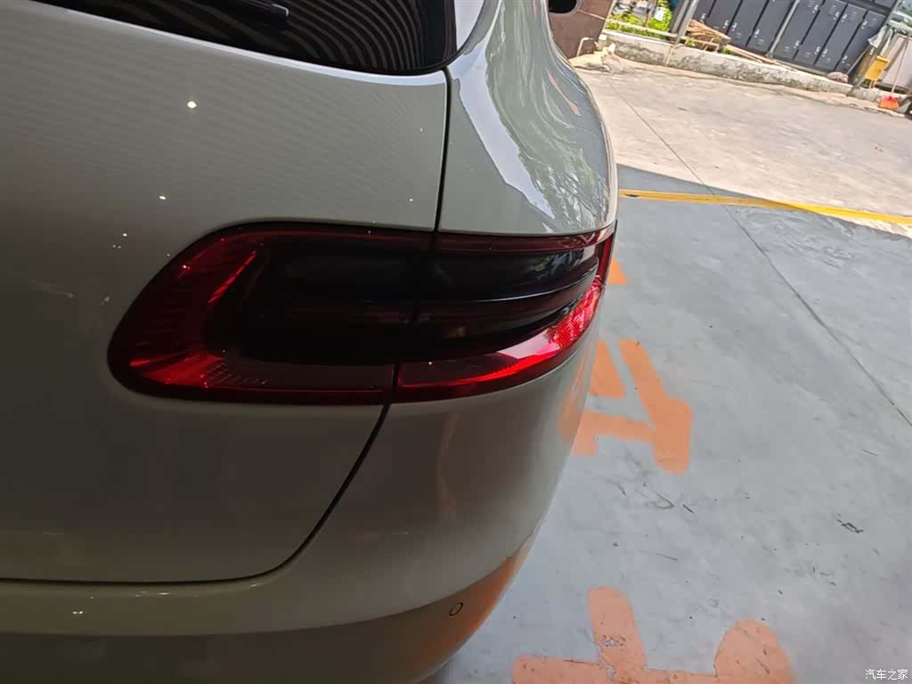 Porsche Macan, 2017 8