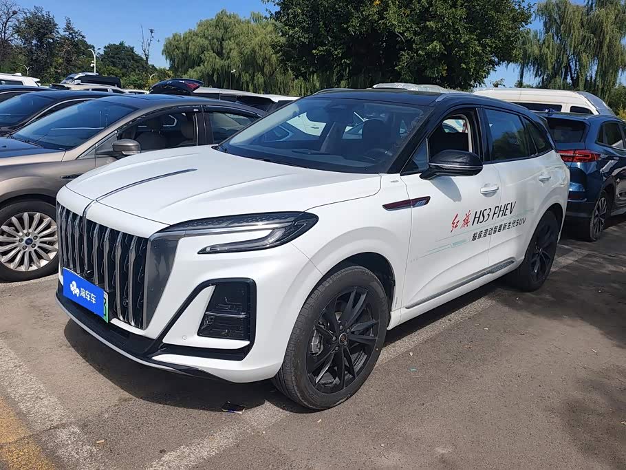 Hongqi HS3 PHEV