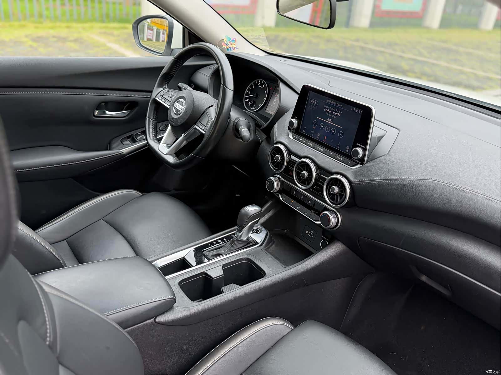 Nissan Sylphy, 2020 14