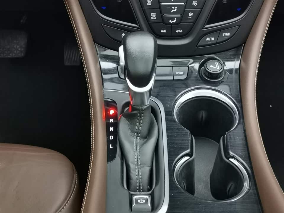 Buick Angkewei Plus Buick Angkewei Plus